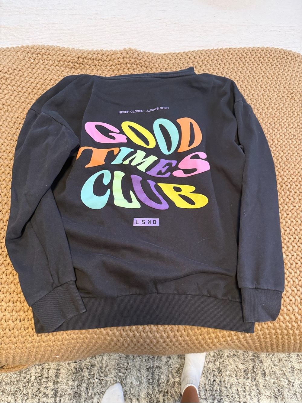 LSKD hoodie - Picture 2 of 3
